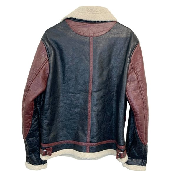 Robert phillipe moto jacket clearance